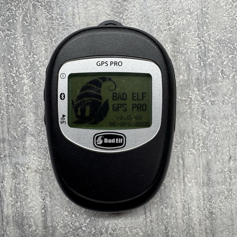 Bad Elf GPS Pro GPS-2200 Tested And Working